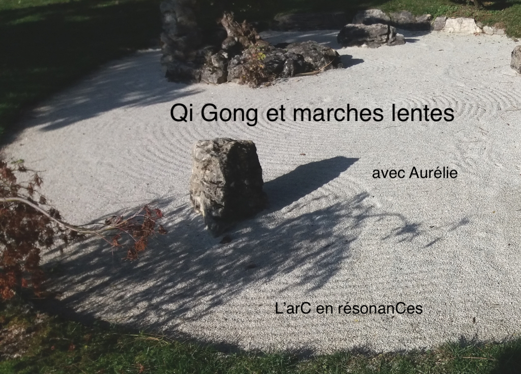Atelier de Qi Gong et marches lentes