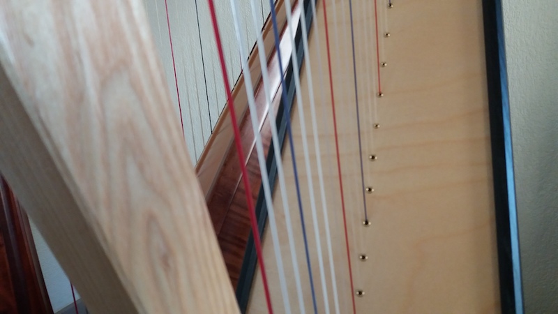 Harpe thérapie