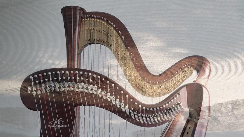 Stage de harpe 2023