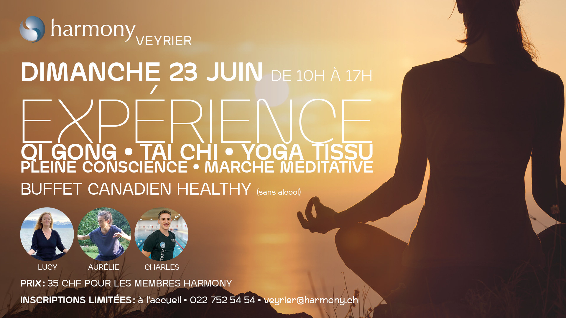 Qi Gong Veyrier 2024