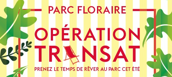 Cours de Qi Gong en famille au parc Floraire: opération Transat