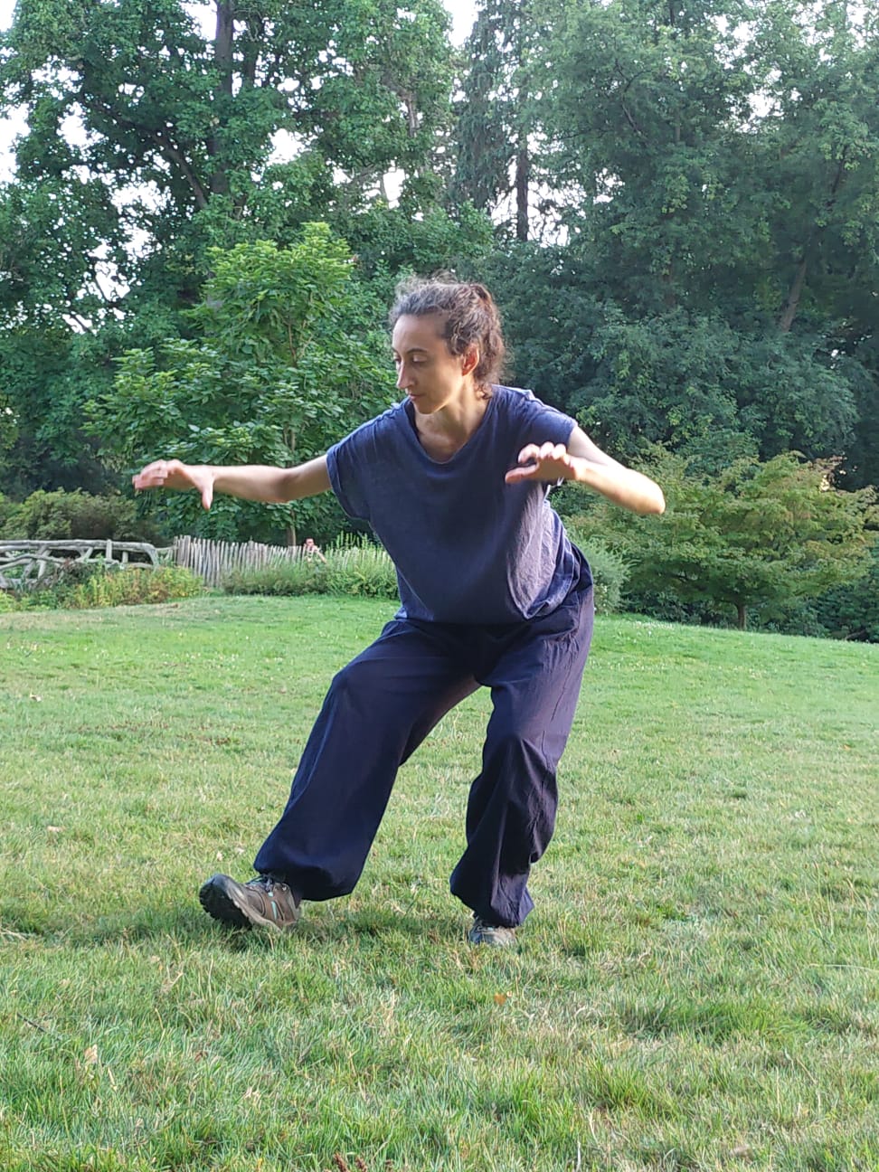 Le Qi Gong et le Taichi dans le cas des rhumatismes